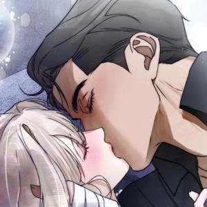 Worn-out Romance Manhwa Cover